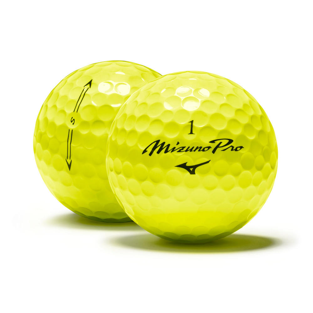 Mizuno Pro S Golf Balls - Maple Hill Golf
